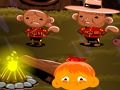 Игра Счастливая обезьянка: уровень 744 онлайн