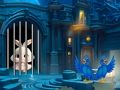 Игра Изящный побег кролика онлайн