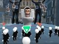 Игра Скибиди туалет: Выживание онлайн