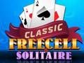 Игра Классический пасьянс Солитер онлайн