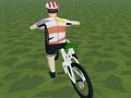 Игра Велосипедный экстрим 3D онлайн