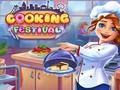 Игра Кулинарный фестиваль онлайн