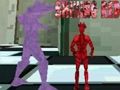 Игра Сияющий красный онлайн