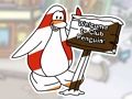 Игра Клуб пингвинов раскраски онлайн