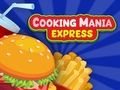 Игра Кулинарная мания Экспресс онлайн