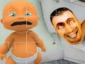 Игра Скибиди туалет: Головоломки пазлы онлайн