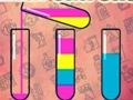 Игра Сортировка воды по цвету воды онлайн