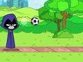 Игра Юные титаны вперед: Гол! онлайн