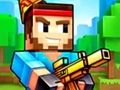 Игра Пиксельная пушка 3D онлайн