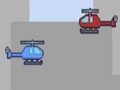 Игра Сумасшедший вертолет онлайн