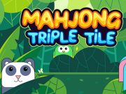 Игра Тройная плитка маджонга онлайн