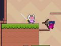 Игра Ниндзя лягушка: Война онлайн