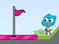 Игра Сумасшедший гольф онлайн