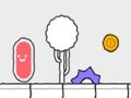 Игра Мир каракулей: Платформенная головоломка онлайн