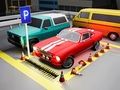 Игра Экстремальная парковка онлайн