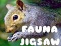 Игра Пазл Фауна онлайн