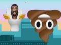 Игра Скибиди туалет: Полёт онлайн Игра Скибиди туалет: Полёт онлайн