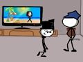 Игра Побег из тюрьмы: История Стикмена онлайн