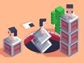Игра Жрать, помогая другим онлайн