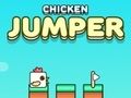 Игра Прыгающий цыпленок онлайн