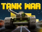 Игра Танковая война для двух игроков онлайн