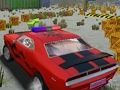 Игра Парковочная мания Полицейские суперкары онлайн