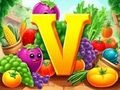 Игра Книжка-раскраска: Буква V онлайн