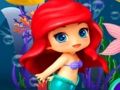 Игра Приключения маленькой русалочки онлайн