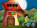 Игра Найдите ключ от мотоцикла онлайн