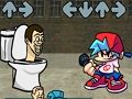 Игра Фрайдей Найт Фанкин против Скибиди туалет: Вторжение онлайн