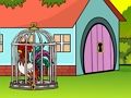 Игра Побег петуха из клетки онлайн