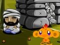 Игра Счастливая обезьянка: уровень 195 онлайн