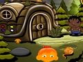 Игра Счастливая обезьянка: уровень 200 онлайн