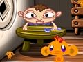 Игра Счастливая обезьянка: уровень 202 онлайн