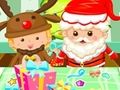 Игра Рождественская подарочная коробка онлайн