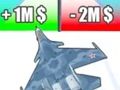 Игра Вирусная атака: самолётное слияние онлайн