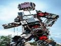 Игра Металлоломный гигант Пазл онлайн