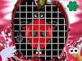 Игра Побег божьей коровки из вишневой земли онлайн