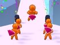 Игра Дудл бег 3D онлайн