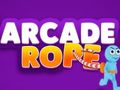 Игра Аркадная веревка онлайн