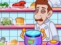Игра Макс Смешанная кухня онлайн