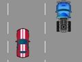 Игра Избегай автомобилей онлайн