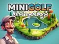Игра Мини гольф: Архипелаг онлайн