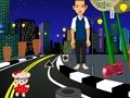 Игра Побег девушки с шоссе онлайн