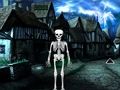 Игра Найдите мотоцикл для скелета онлайн