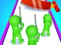 Игра Они идут 3D онлайн