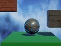 Игра Прыгающий мяч Нео онлайн