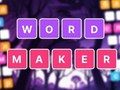 Игра Создатель слов онлайн