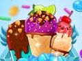 Игра Изготовитель мороженного онлайн
