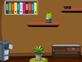 Игра Побег из дома-горшка онлайн